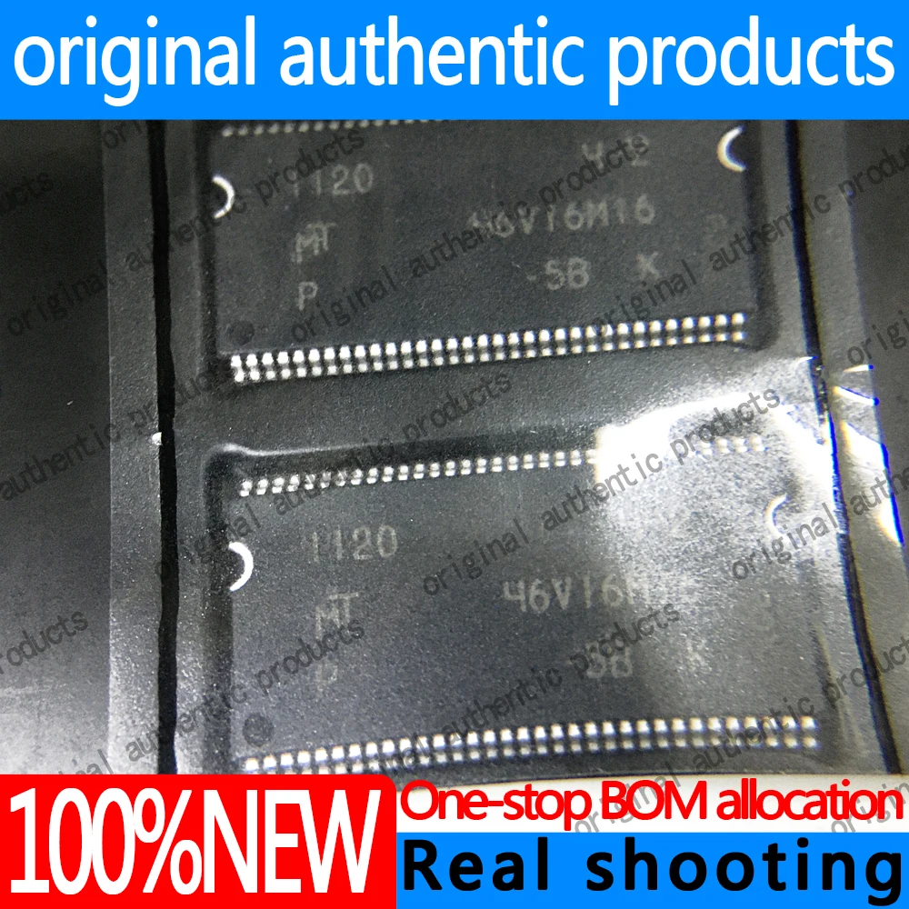 

(New)original packing MT46V16M16P-5B:K MT46V16M16P TSOP66 Memory chip