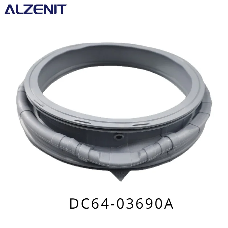 New Door Seal Ring For Samsung Washing Machine DC64-03690A Sealing Rubber Washer Parts