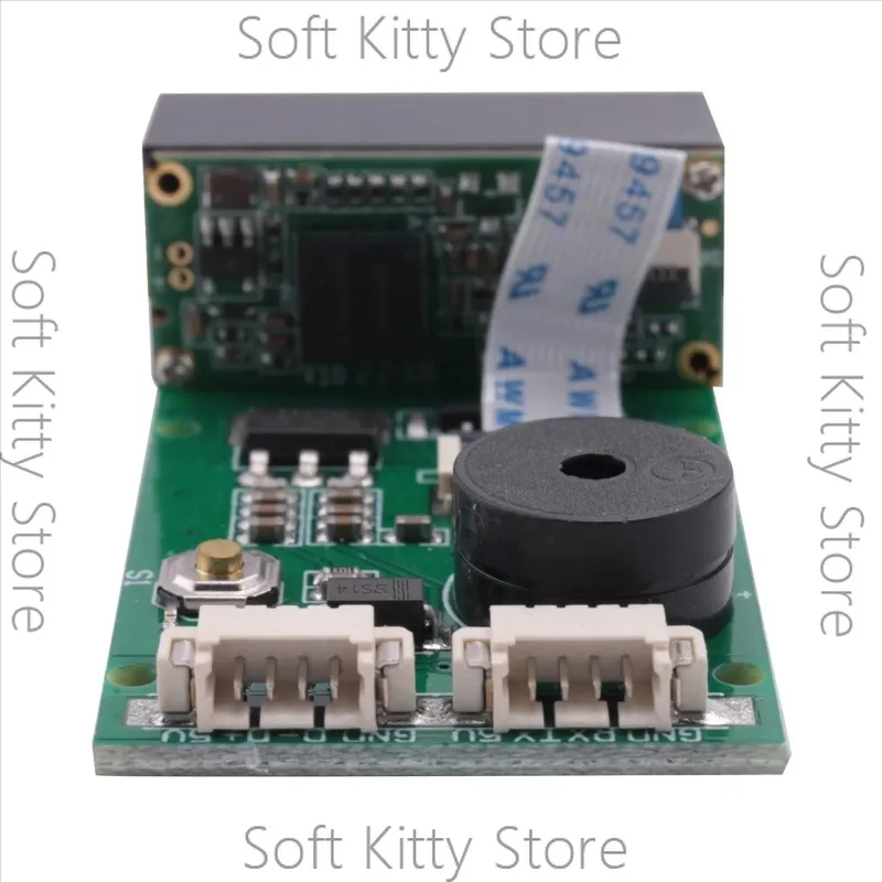 GM67 1D/2D USB UART Barcode Scanner QR Code Scanner Module Reader