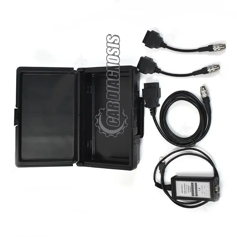 cf53 laptop for claas usb CAN interface prts doc manual WEBTIC excavator agricultural machinery tractor diagnostic tool CDS soft