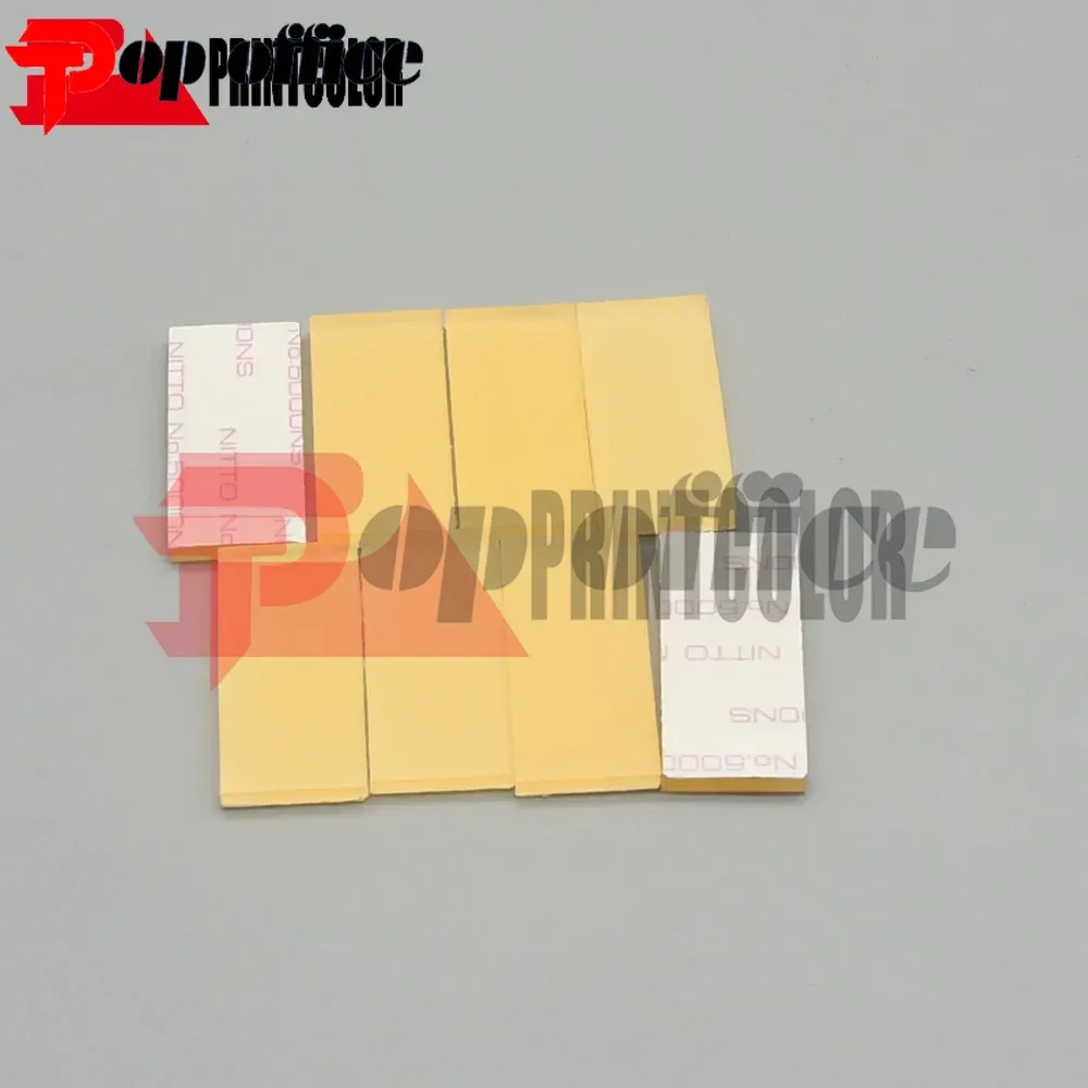 10Pcs Stripper Pad Seperator Pad Stripper Sheet 019-11833 Fit is suitable for Riso RZ 200 220 230 300 310 330 370 390 530 570 97