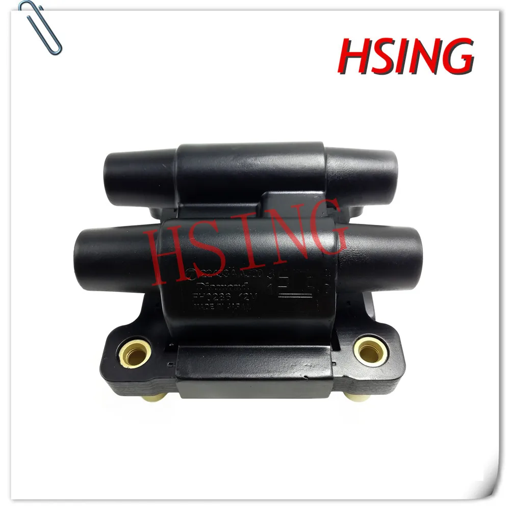 Refurbished Ignition Coil Fit For Forester Impreza Legacy Outback BL5 BL9 ***Part No# 22433-AA500 22433-AA50A 22433-AA580 FH0286