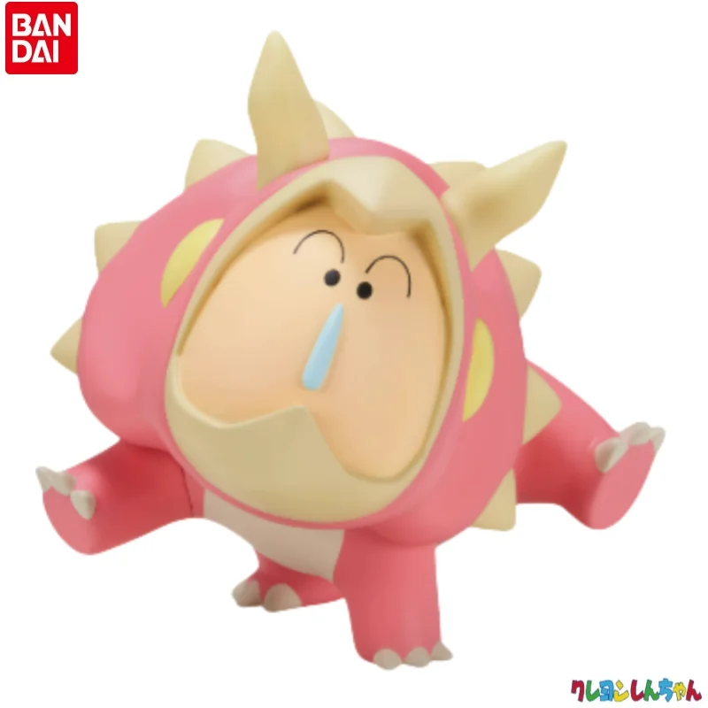 

В наличии оригинальный Bandai Banpresto карандаш Шин-Чан бучан 100% оригинальные праздничные подарки фигурка модель украшения статуя игрушки