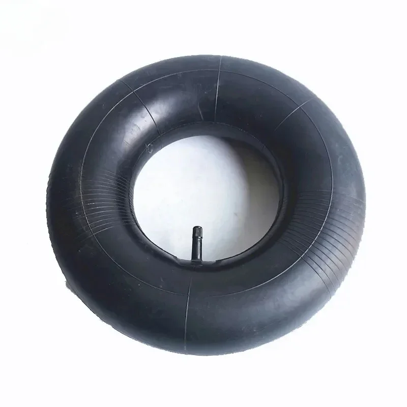 Electric Bike ATV Inner Tube 15x6.00-6 Lawn Machine Tire 15*5.00-6 Straight Mouth Belt