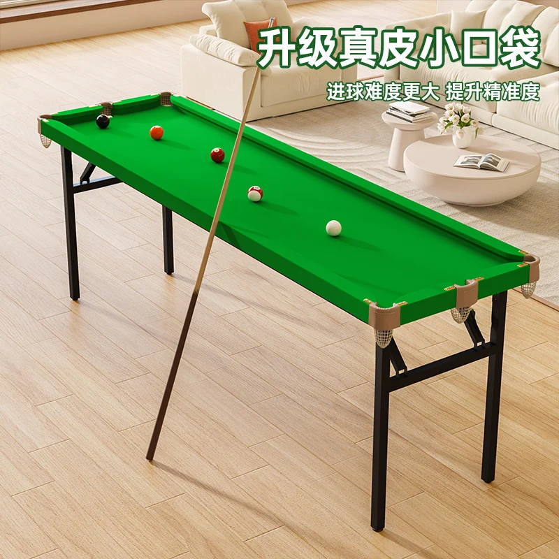 Billiards Home Indoor Adult Precision Exercise Device Folding Home Training Table