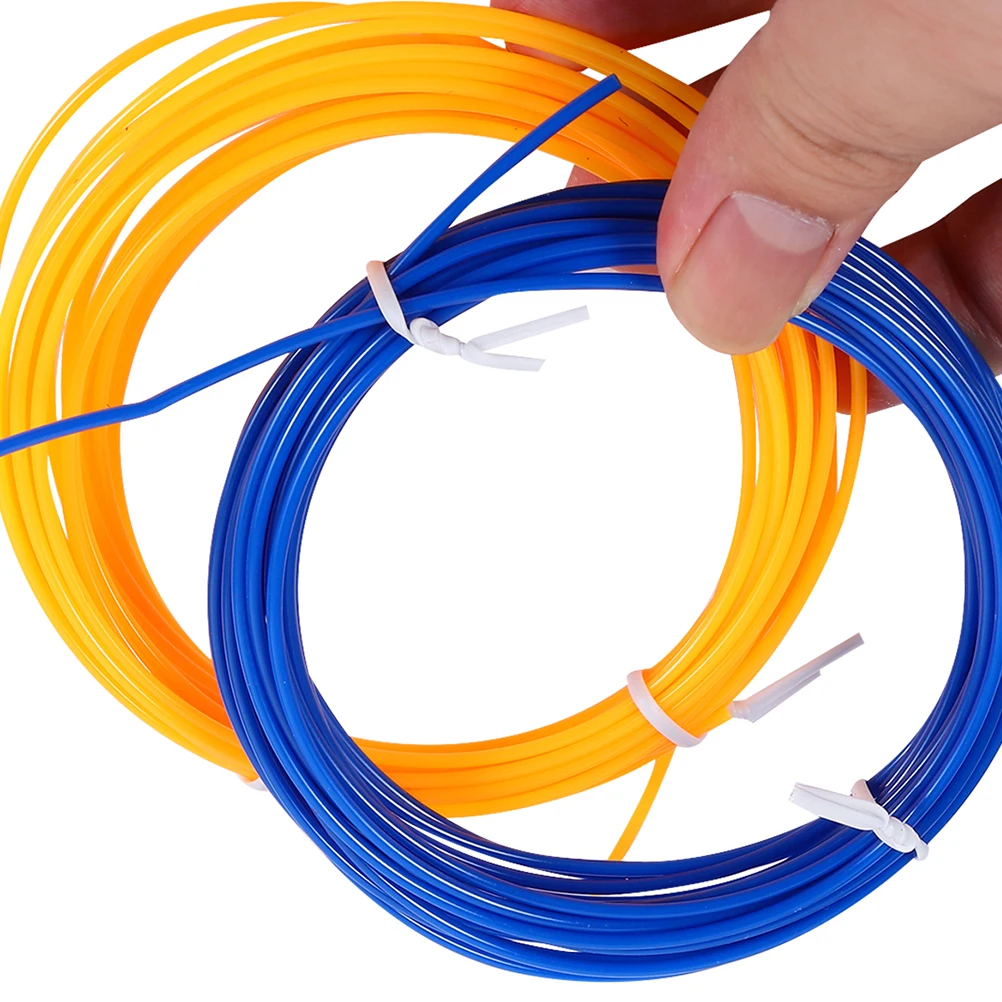 

30 Pcs Multicolor Consumables 3D Printing Pen Filaments Child Supplies