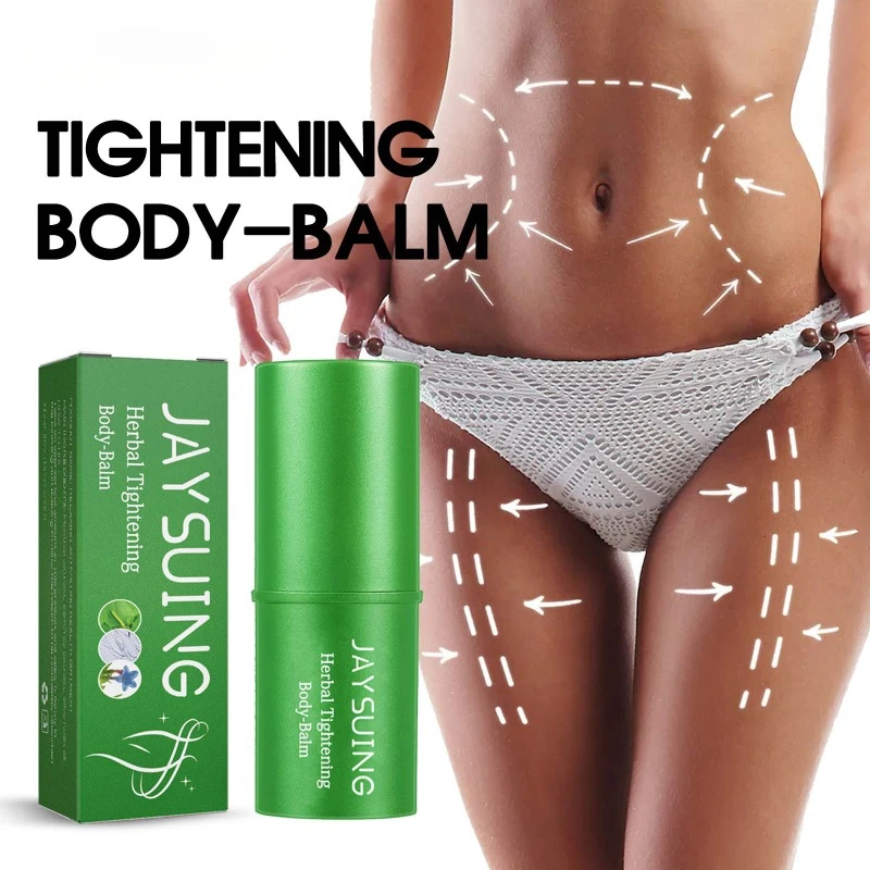 Cellulite Slimming Firming Cream Saggy Skin Tightening belly waist Herbal Balm fat burning weight Lose Firming Reducing stick