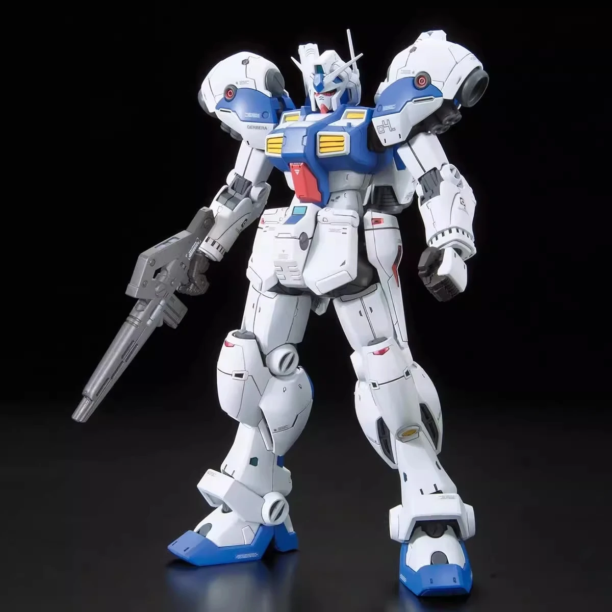 DOUDOU MODEL RE 1/100 Assembly Model Kit GP04 GP04G Gerbera Collection Action Figures Plastic Model Customized Kid Toy Gifts