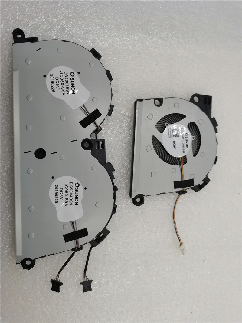 New Laptop Cooling Fan For LENOVO air15 s540-15iwl s540-15iml HQ2330024000 SUNON EG50040S1-1C060-S9A BAPB0605R5H Y003