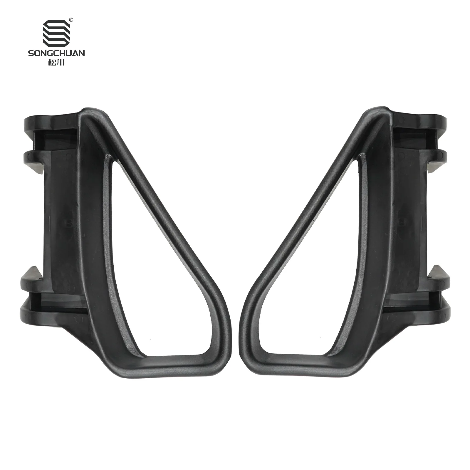 suitable for EZGO TXT Golf Cart Seat Armrest L+R(left + right) set 71701-G01 71702-G02