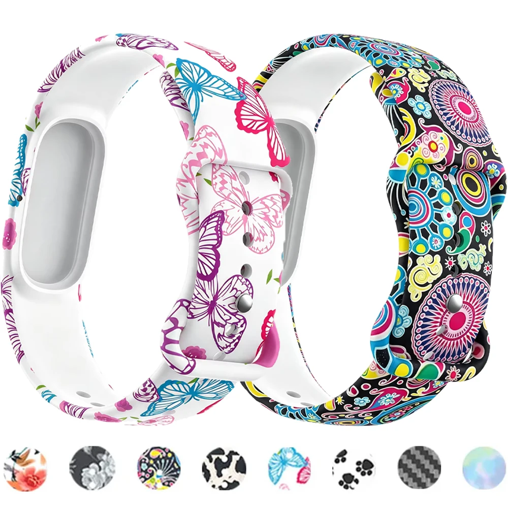 Silicone Wristband for Google Fitbit Air Men's and Women's Bracelet Replacement Strap for Google Fitbit Air Fashion Accessories