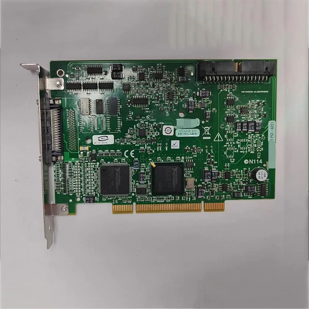 Data acquisition card PCI-6221 68 pin 779066-01