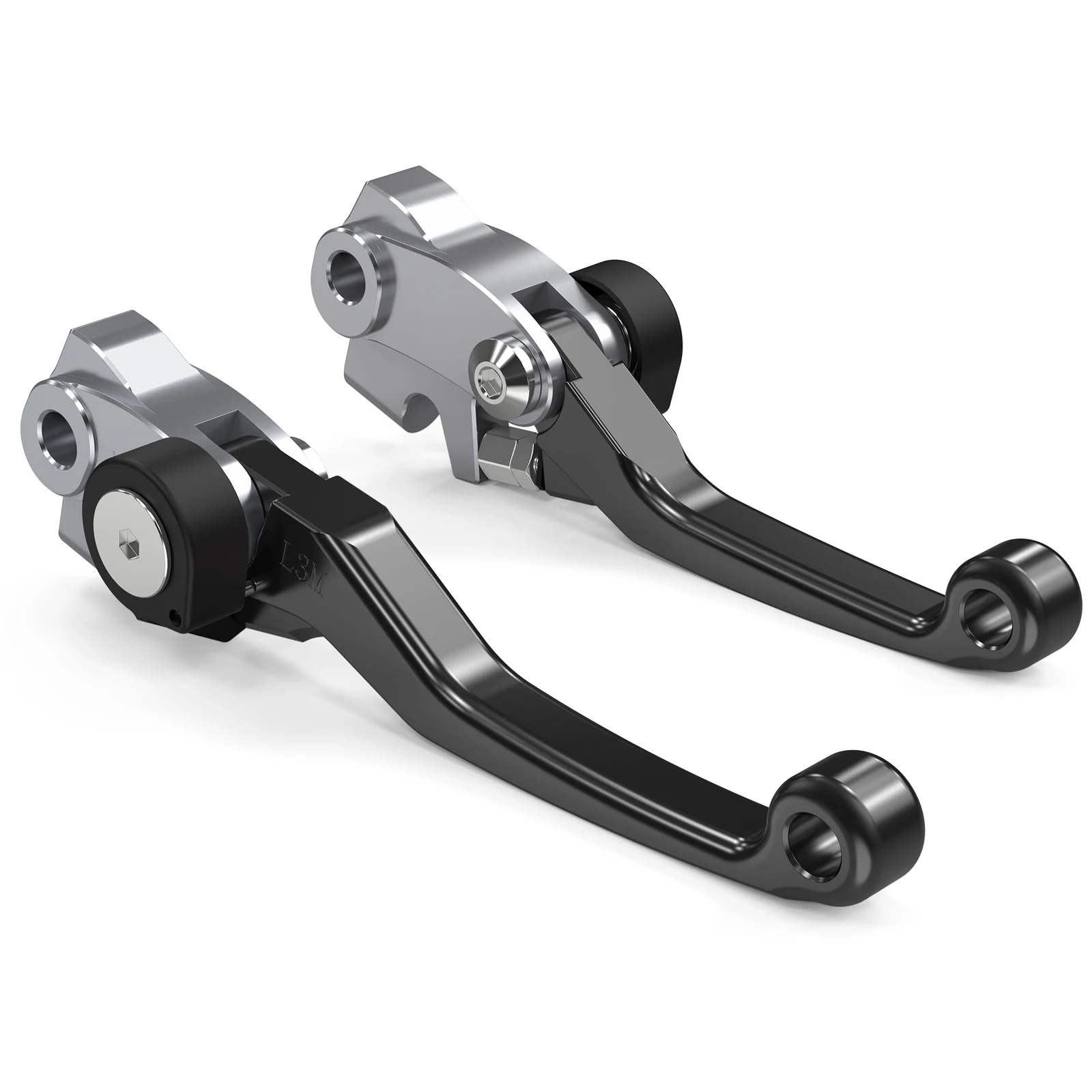 NICECNC For Husqvarna TE 300 2022-2024 2023 TE 250 FE 250 FE 350 FE 450 FE 501 Folding Brake Clutch Lever For GasGas EC 300
