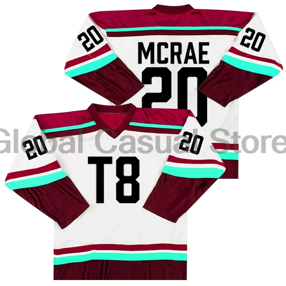 Tate mcrae Merch denken später Tour 2024 Hockey Trikot V-Ausschnitt Langarm hemden Männer Frauen Streetwear Tops Mode Kleidung