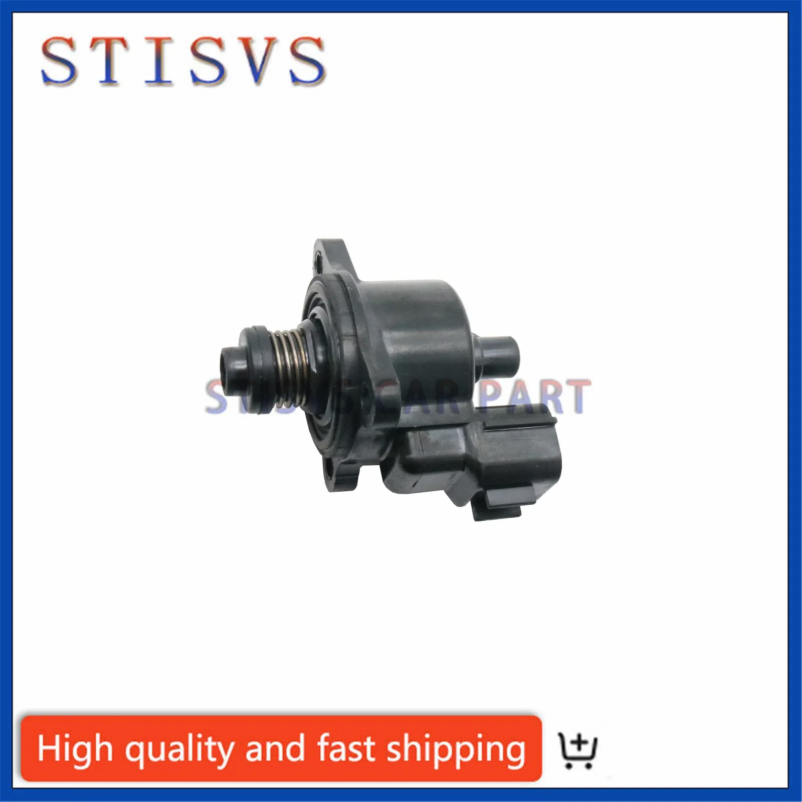 Idle Speed Control Valve ISC 68V-1312A-00-00 For Yamaha Outboard Waverunner Sterndrive Marine Boat 2000-2011 68V 1312A 00 00