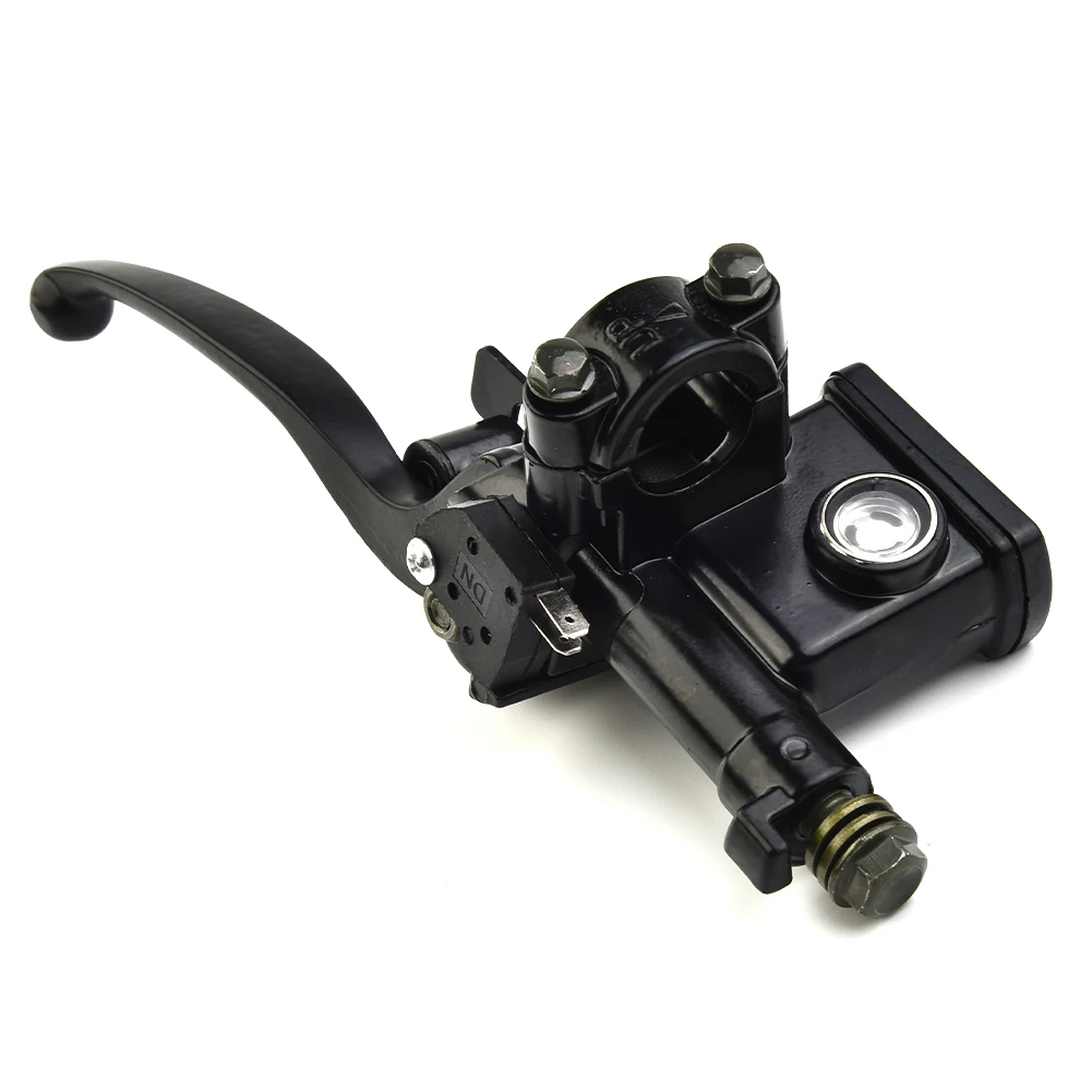 Brake Master Cylinder Lever Designed for Left Handle Installation on For 70cc 90cc 110cc 125cc 1For 160cc For ATV