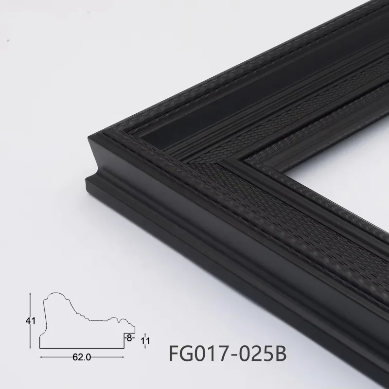 

Фоторамка в форме багет для украшения дома