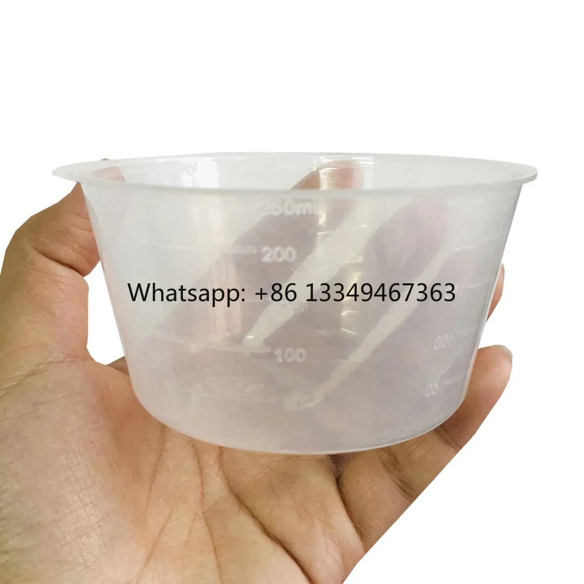 

Best price Wholesale Surgical Products Plastic Disposable Medical Cup 250ml discount