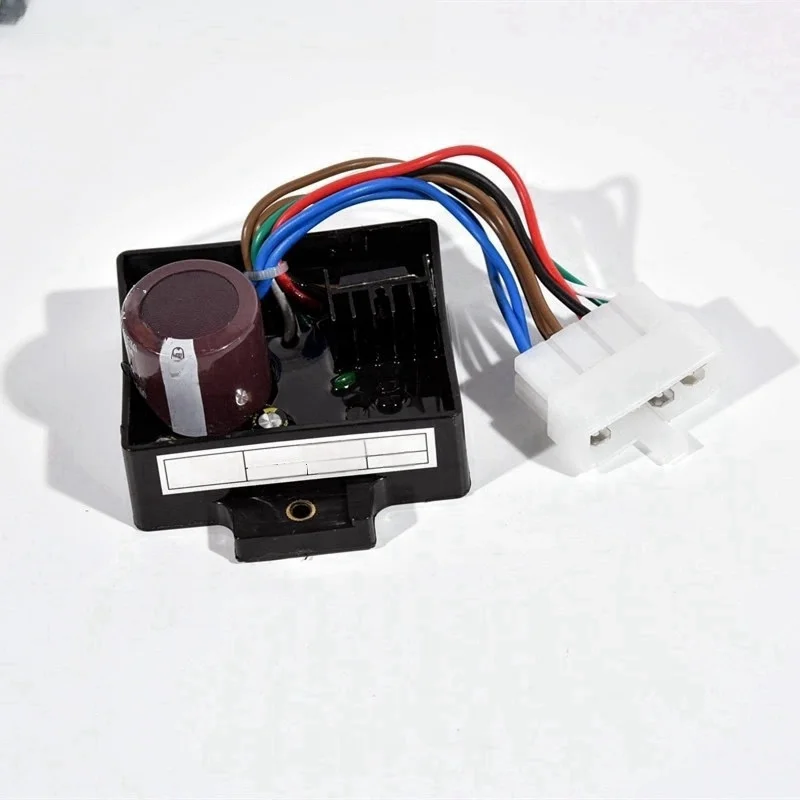 

TR222 EG2500 AVR HONDA Gasoline Generator Automatic Voltage Regulator Single Phase 50HZ For Electric Generator Stabilizer 8 Wire