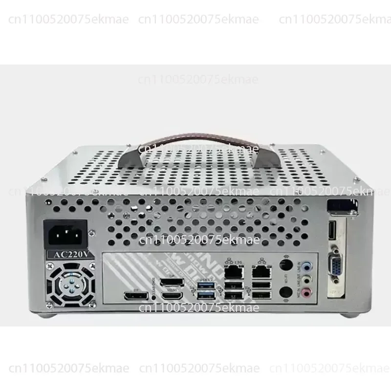 Portable Desktop Computer Small-form-factor, Compact