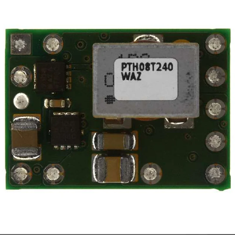 

PTH08T240WAZT Power Supplies - Board Mount DC DC Converters Non-Isolated PoL Module 1 Output 0.69 ~ 5.5V 10A 4.5V - 14V Input