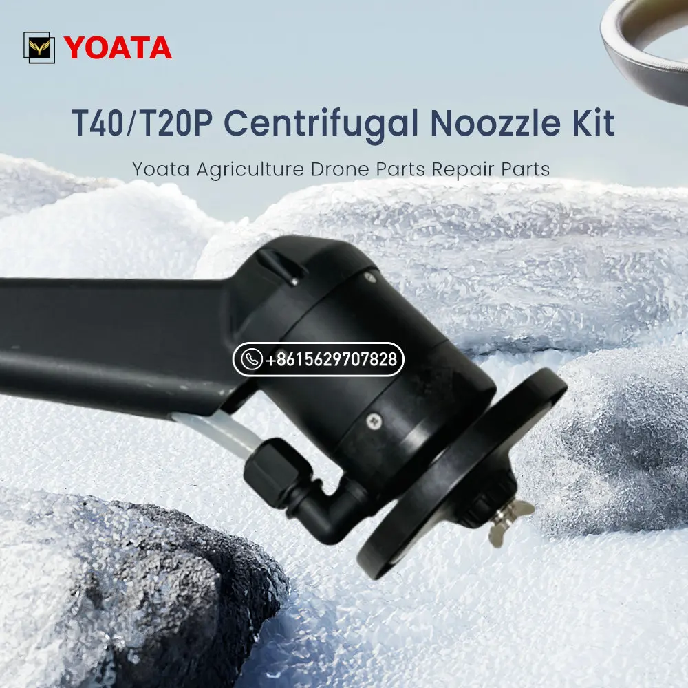 Yoata T40 T 20P Gewasbeschermingsdrones Accessoires Centrifugaal Mondstuk Kit Voor T40 T 20P