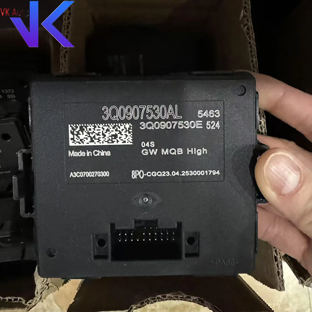 

3Q0907530AL Car GW MQB High Canbus Gateway Controller Module For VW Golf MK7 VII Passat B8 Tiguan Touran 3Q0 907 530AL