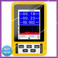 Hot Ltem Nuclear Radiation Detector With LCD Display Screen Dosimeter Detectors Beta Gamma X-Ray Tester Portable