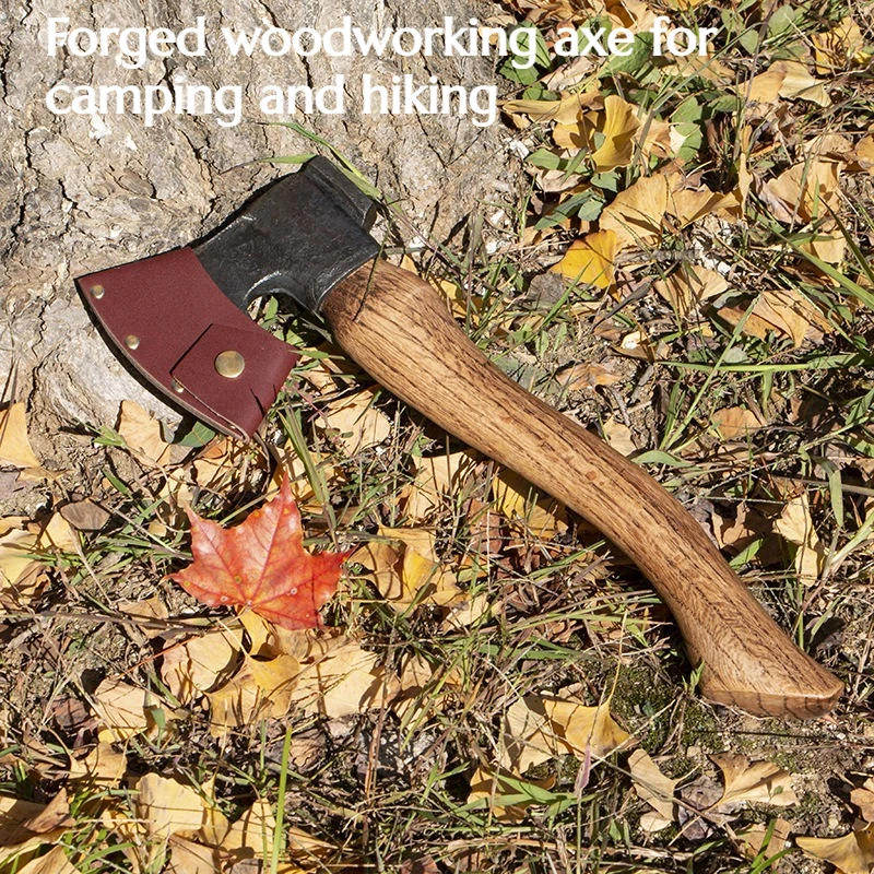 Long-Handled Axe Ha…