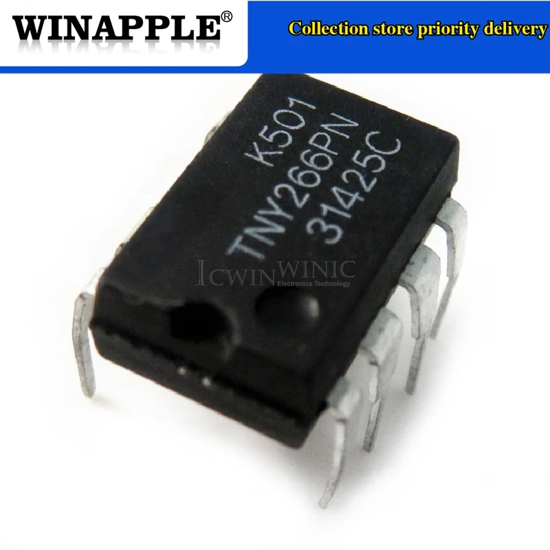 TNY268PN TNY268 TNY279PN TNY279 TNY266PN TNY266 TNY286PG TNY286PN TNY286 DIP-7