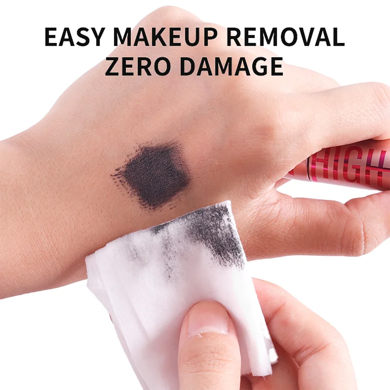 Ciglia Allungamento Mascara Lunga Durata Impermeabile Donne Coreano Ciglia Setose Ciglia Nere Estensione Trucco Cosmetico di Bellezza