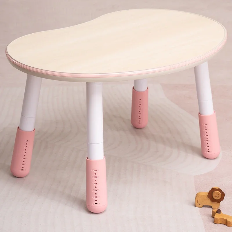 Joylove Children's Peanut Table Lifted Early Education Table Baby Baby Sofa Kindergarten Learning Reading Korean Pea Table