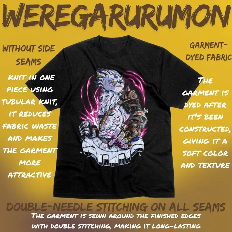 WereGarurumon Warzone: Crest of Friendship Edition, 