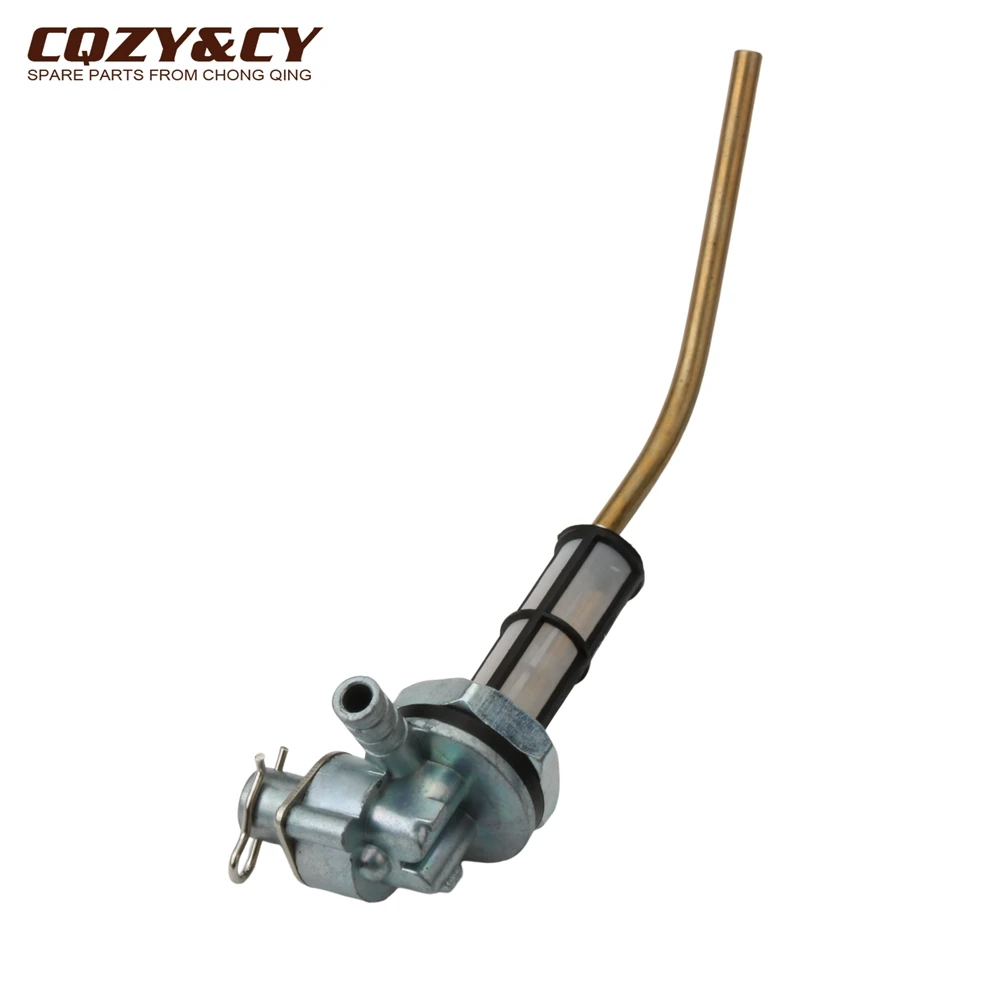 Scooter Fuel Taps Oil Switch For Vespa V50 V90 PV ET3 125 Primavera 139938 121670150