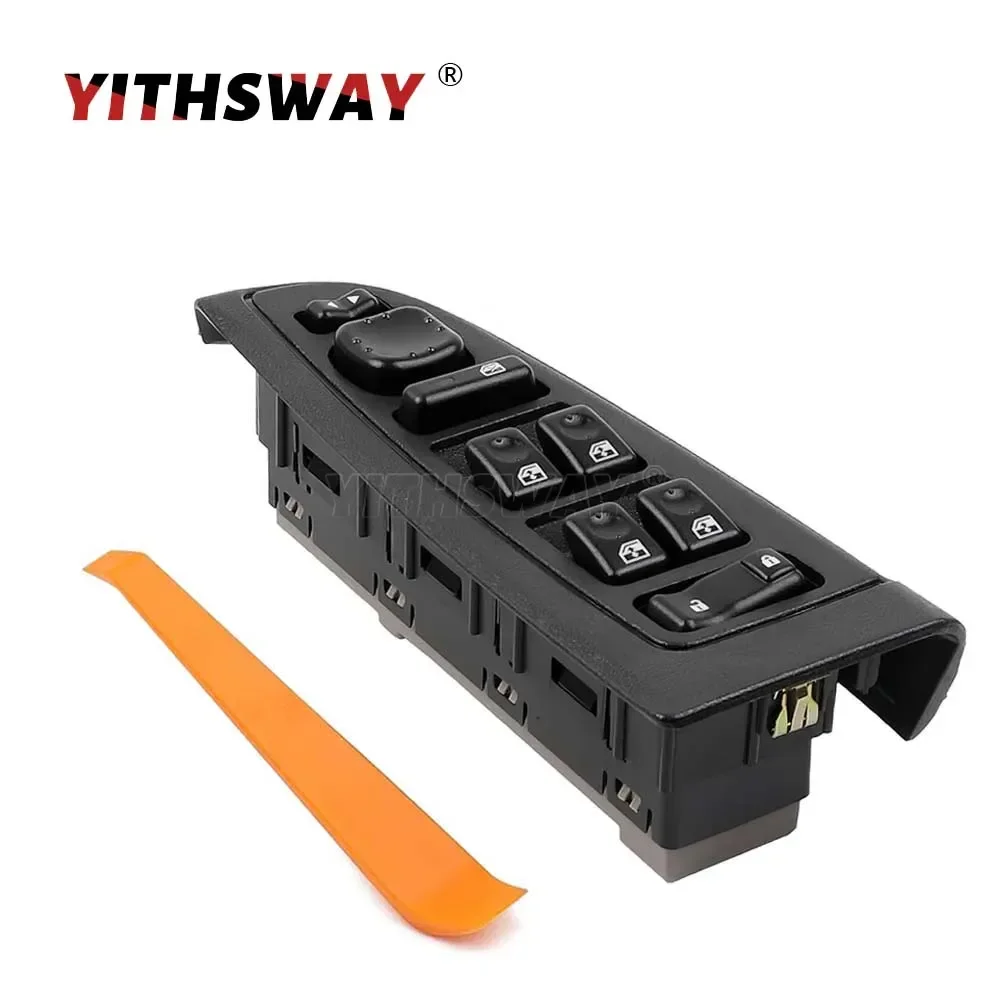 15883323 Master Power Window Switch widow Control Button for Cheverlot Silverado Suburban Tahoe GMC Yukon Sierra Cadillac 2005