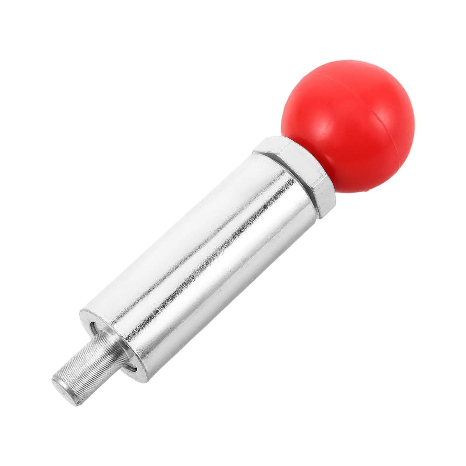 Fitness Pull Pin Knob 60Mm Spring-Loaded Rotating Adjustment Knob for Workout Bikes Home Gym Equipment Quiet Compact Ergonomic