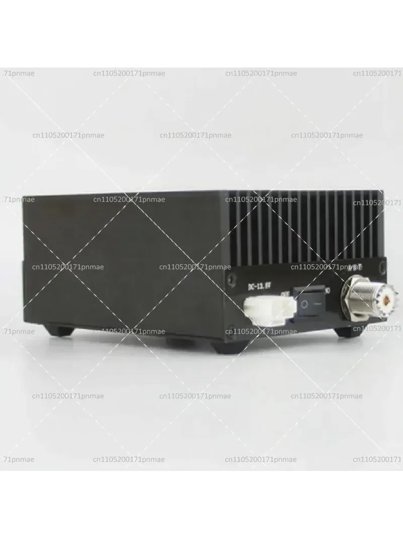 400-470MHz High Power Walkie Talkie Signal Booster RF Amplifier Data Transmission Radio Station for DMR