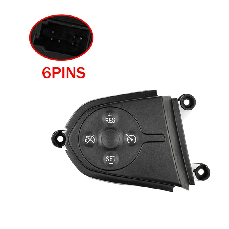 Left Side Cruise Control Switch For GM Chevy Colorado GMC Sierra 1500 23262285 23134228