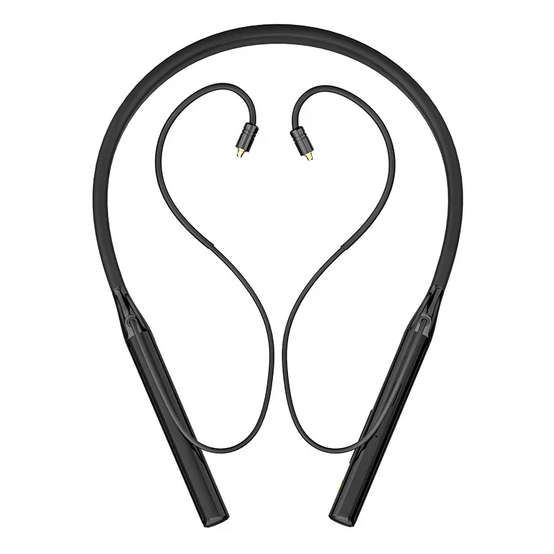 Shanling Mw200 Me80 Mw200 Wireless Set Neckband Adapter HI-RES Audio HiFi Earphone Ak4377a DAC Chip LDAC IRB AptX