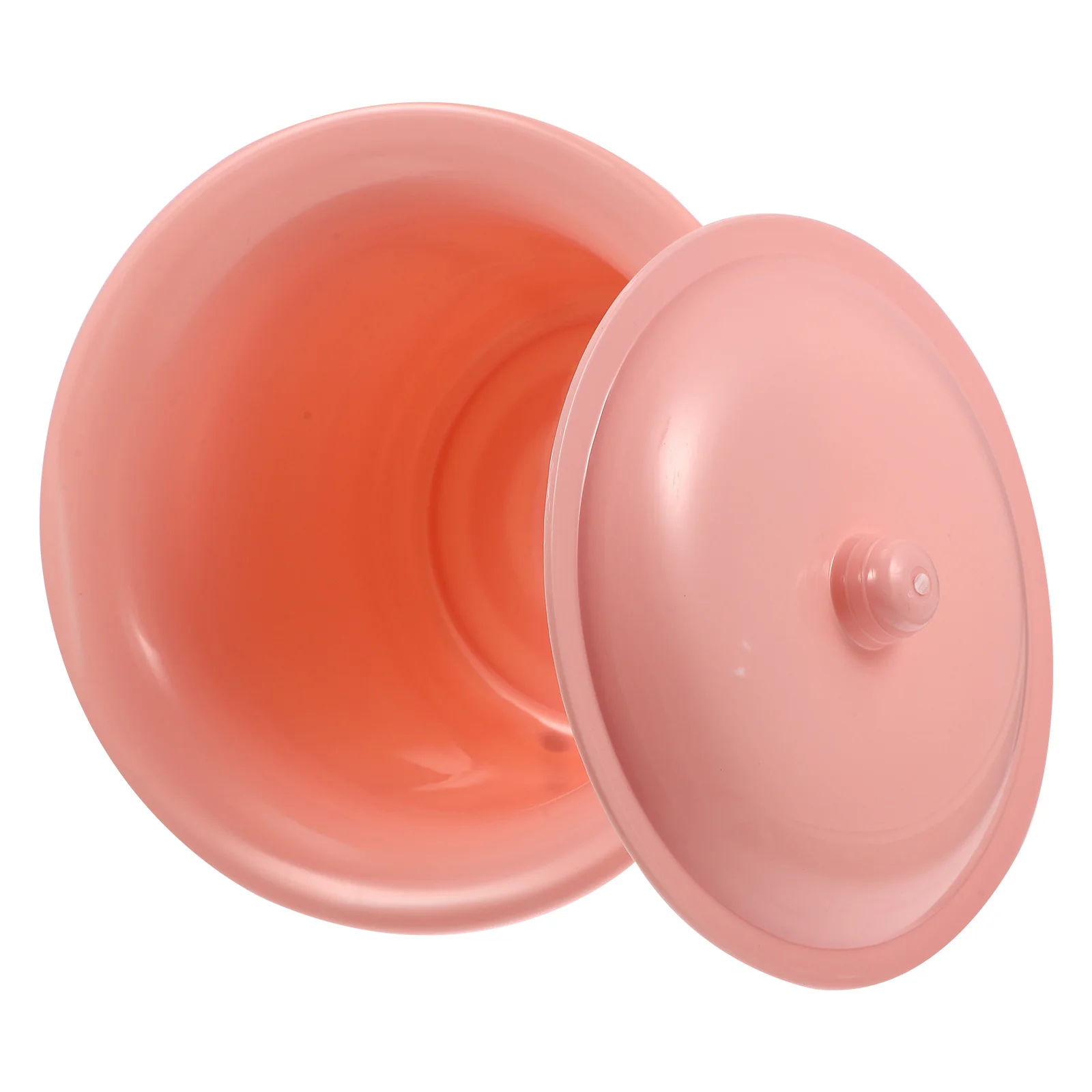 

Household Spittoon with Lid Thick Plastic Chamber Pot Multi-Function Urinal Pot for Kids Elderly Disabled Pregnant Women