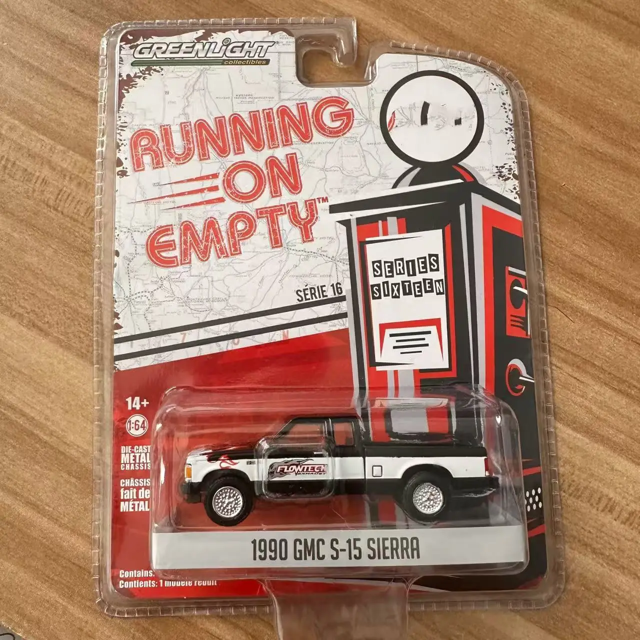 

1:64 GreenLight Коллекция сплавов Модель грузовика Новый джип Грузовик Фермерский автомобиль Полицейский автомобиль Коллекция хлеба