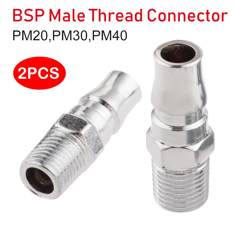 2Pcs Galvanized Iro…