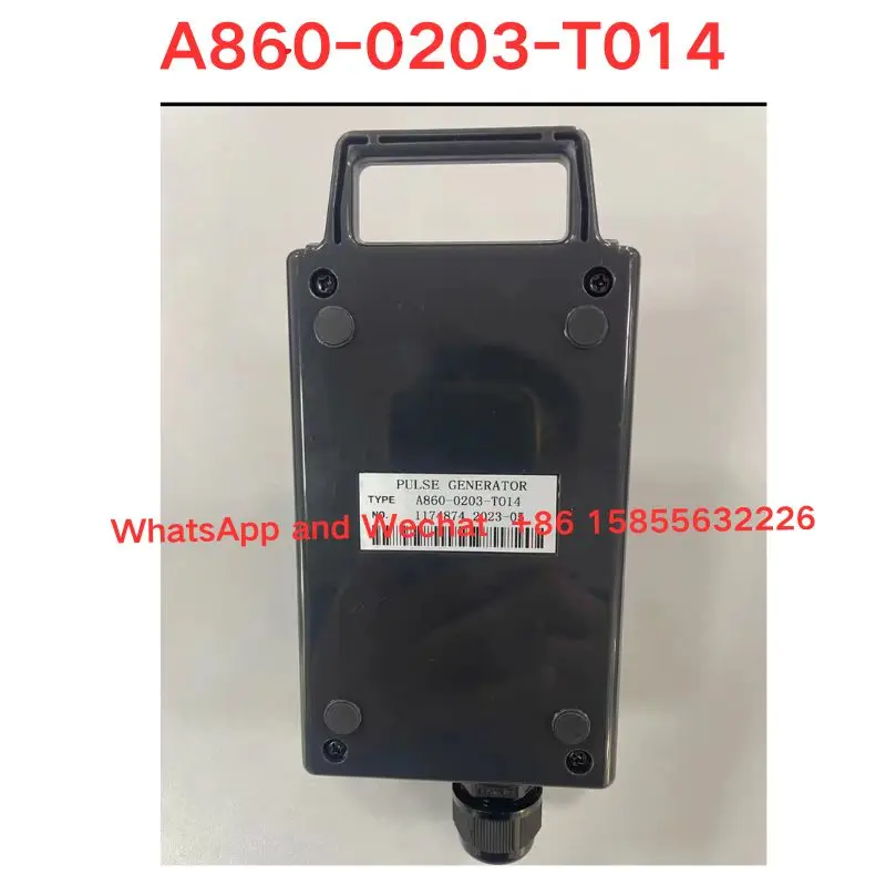 

Новый электронный маховик A860-0203-T014