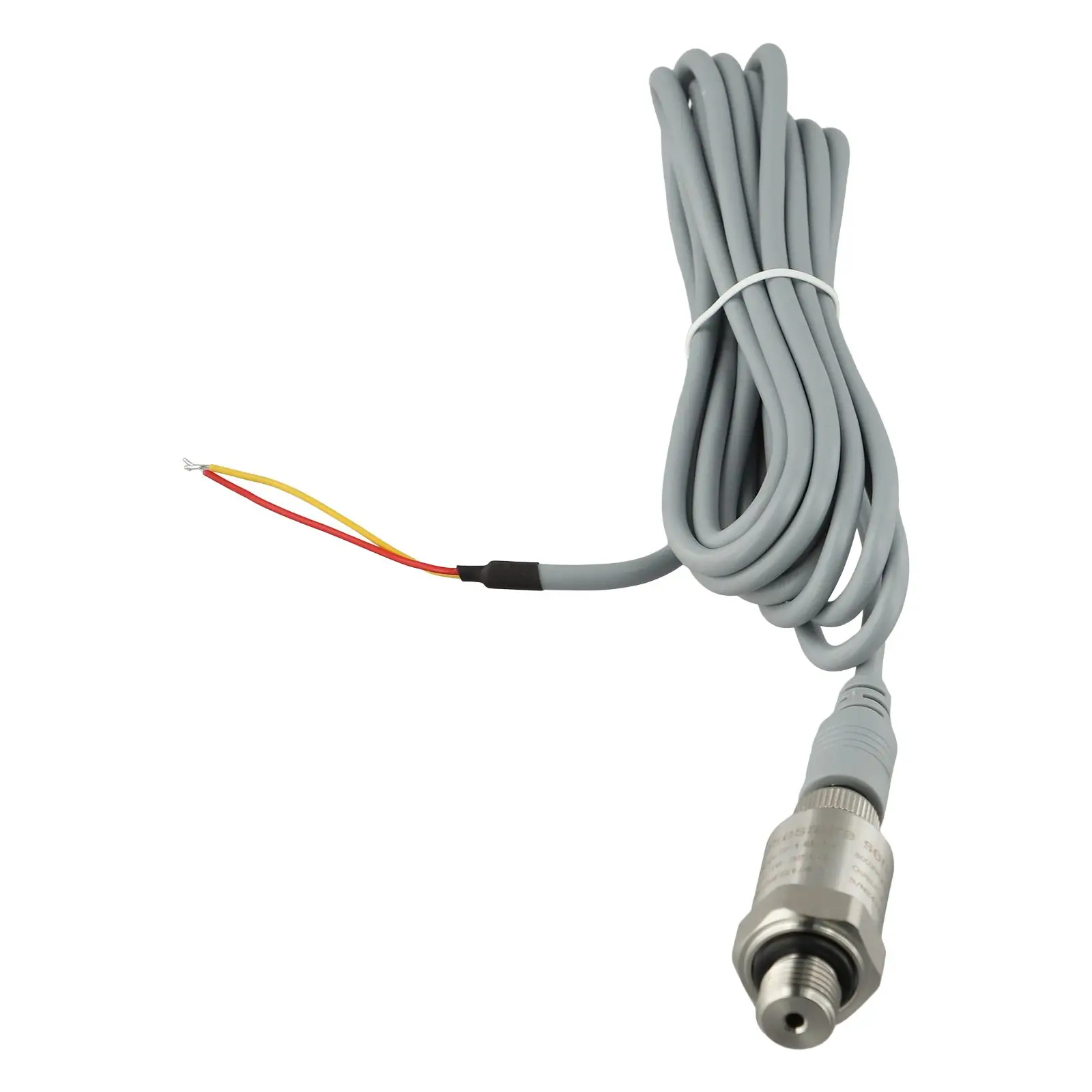 Air Compressor Sensor 24V DC Sensor 304 Stainless Steel Construction For Water Supply Equipment Overpressure Protection