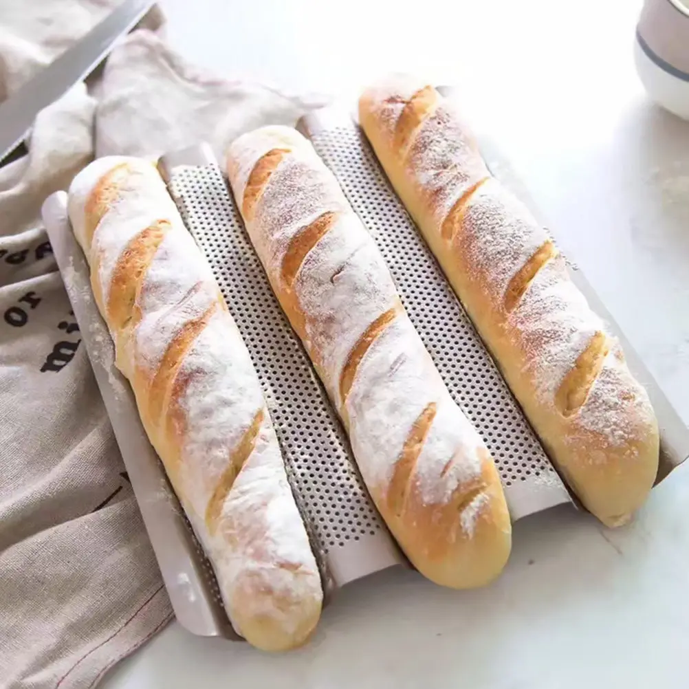 2Pcs Bread Rack Non…