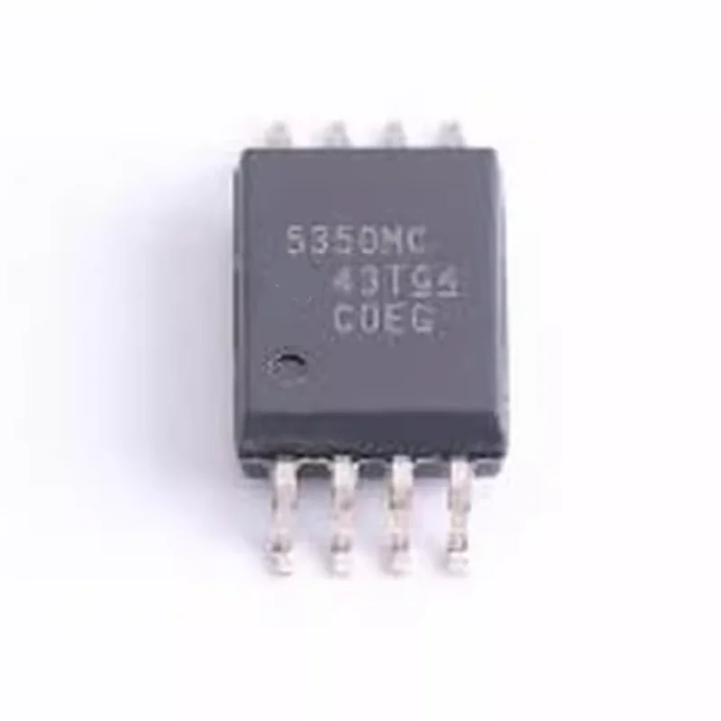 Isolators UCC5350MCDWVR Isolators - Gate Drivers Gate Driver Capacitive Coupling 5000Vrms 1 Channel 8-SOIC