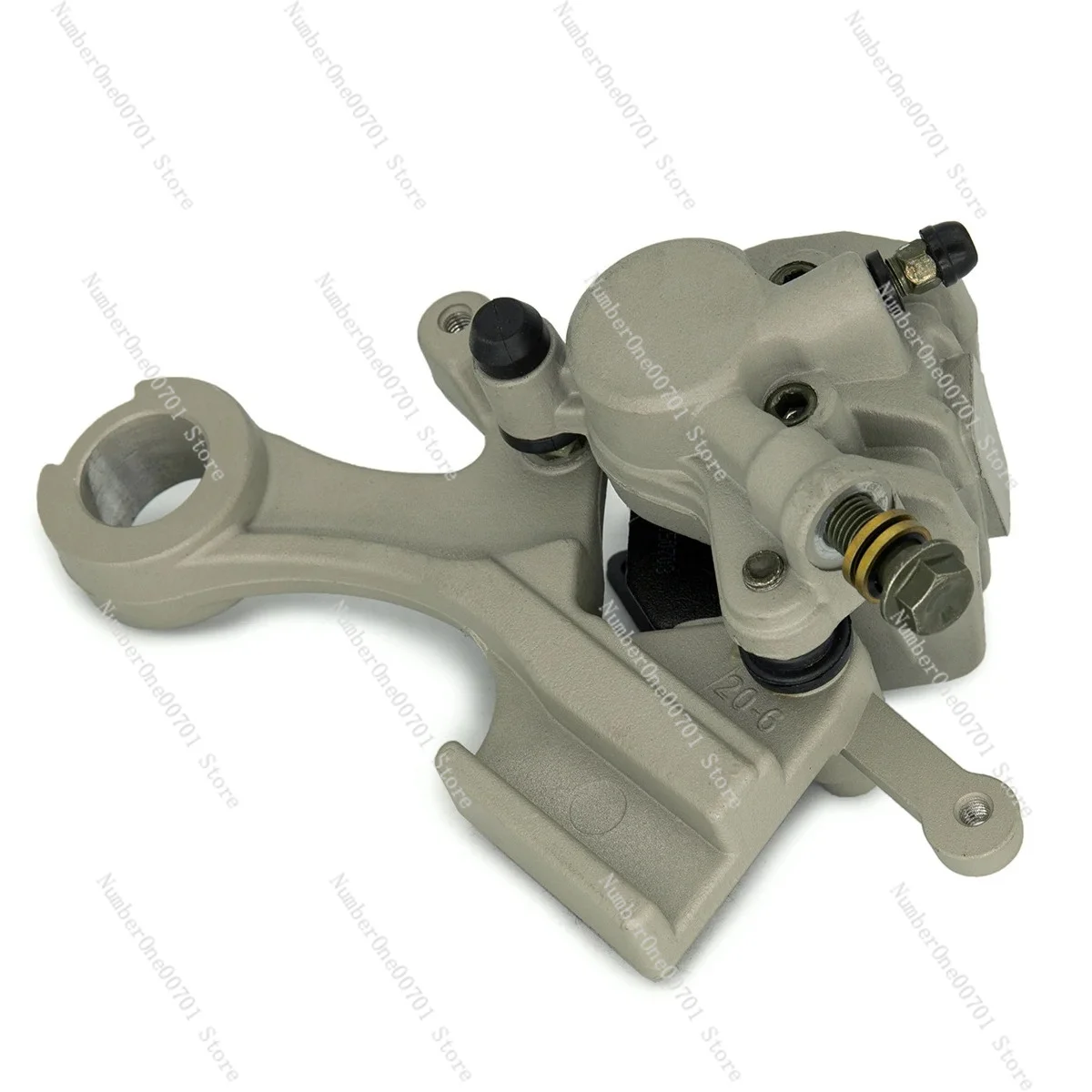 Motorcycle Rear Brake Calipers Disc Brake Pump Adapter