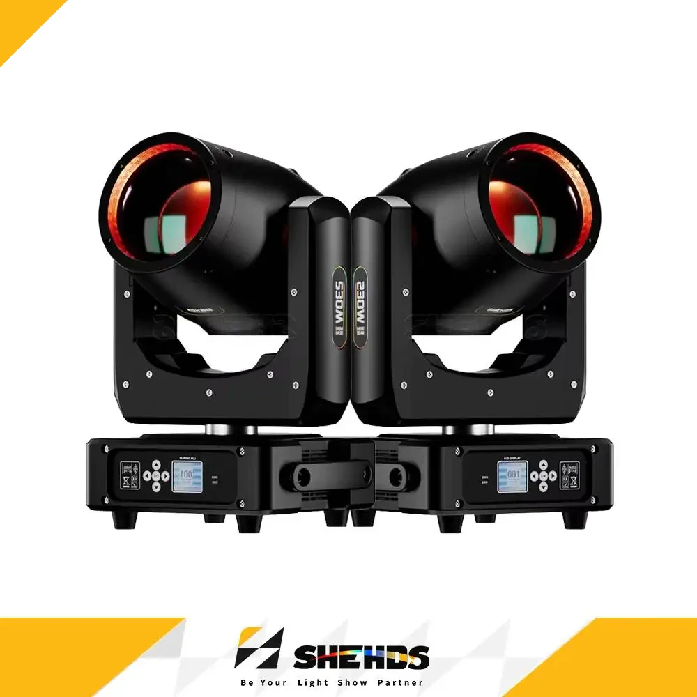 SHEHDS Bulb 1/2PCS MINI 230W 7R Bulb Moving Head Light Stärkere Durchdringungskraft für DJ Disco Hochzeit Nachtclub Theater Bühne
