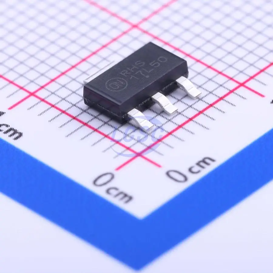 10Pcs Original 17L5…