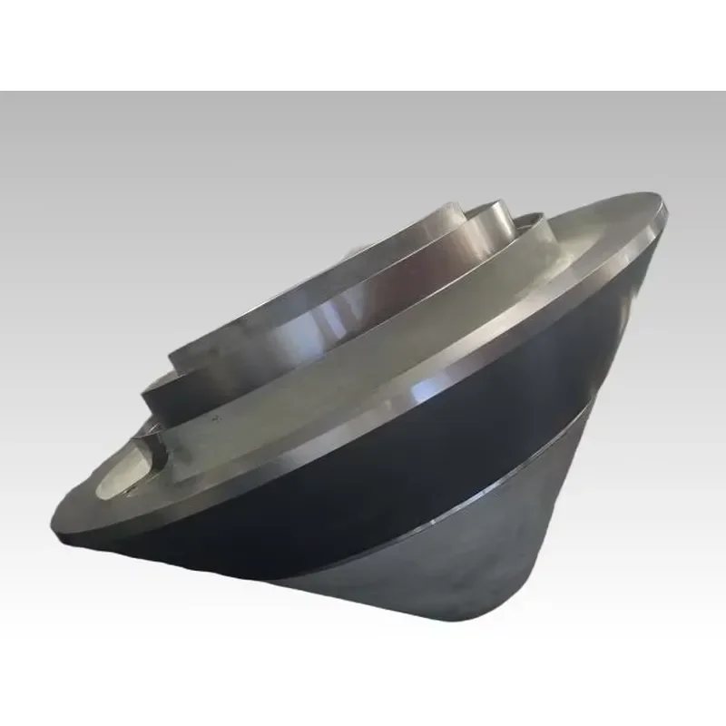 High Precision CNC Machining Mining Parts Custom Underground Equipment Components Durable Metal Processing Service Factory